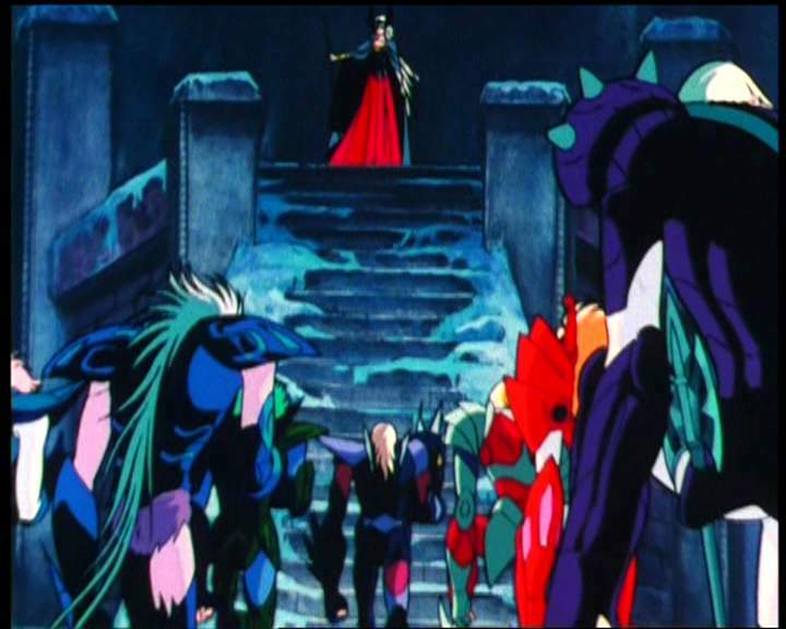 Otaku Gallery  / Anime e Manga / Saint Seiya / Screen Shots / Episodi / 076 - Prima battaglia / 164.jpg